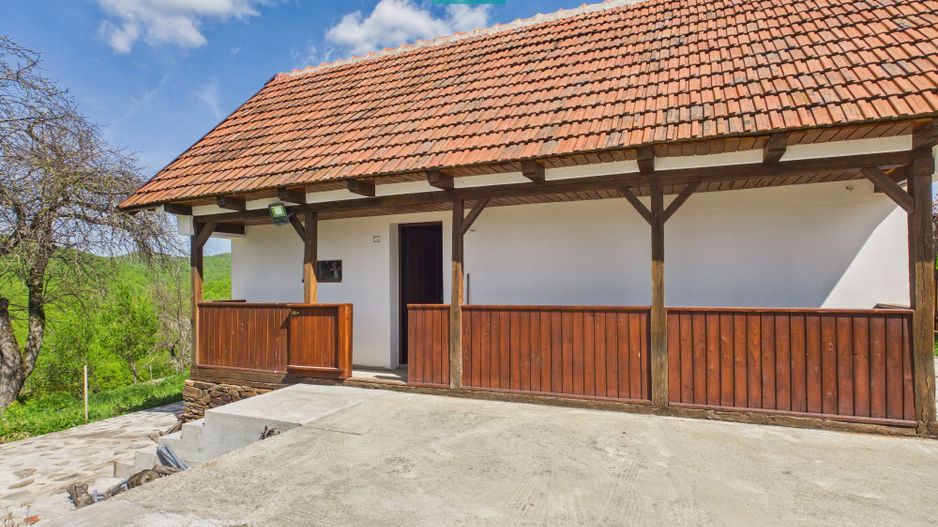 Casă pitorească de vacanță în Dulcele - Poză 6