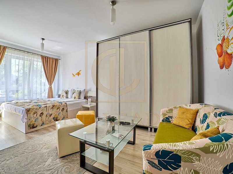 Garsonieră de închiriat | Avantgarden 3, Brașov | Loc de parcare inclus - Poză 2