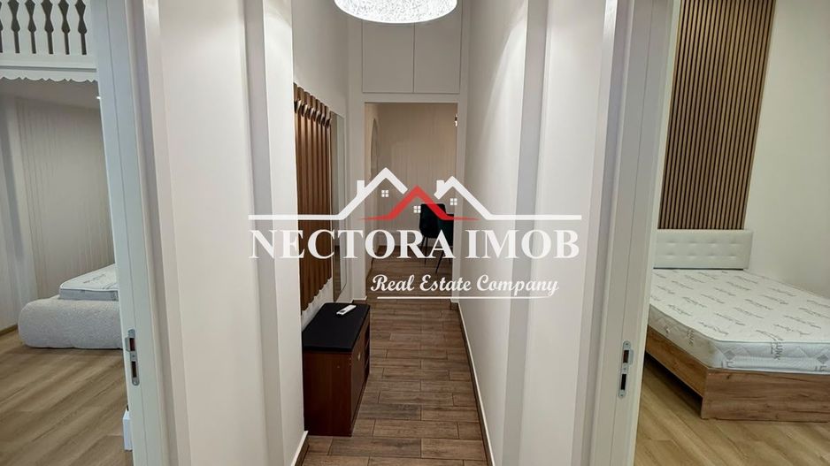 NECTORA IMOB-Apartament 2 camere, Ultracentral,Parcul 1 Decembrie,70mp - Poză 9