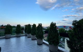 Penthouse 3 dormitoare I living+bucatarie I terasa generoasa I Tatarasi - Poză 47