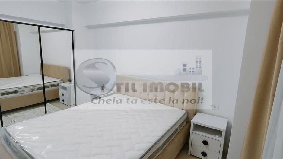 2 CAM EVERGREEN TATARASI PRIMA INCHIRIERE BLOC NOU MOBILAT  DECOMANDAT - Poză 16