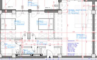 Apartament PREMIUM 3 camere cu GARAJ si boxa - zona Centrala - Poză 11