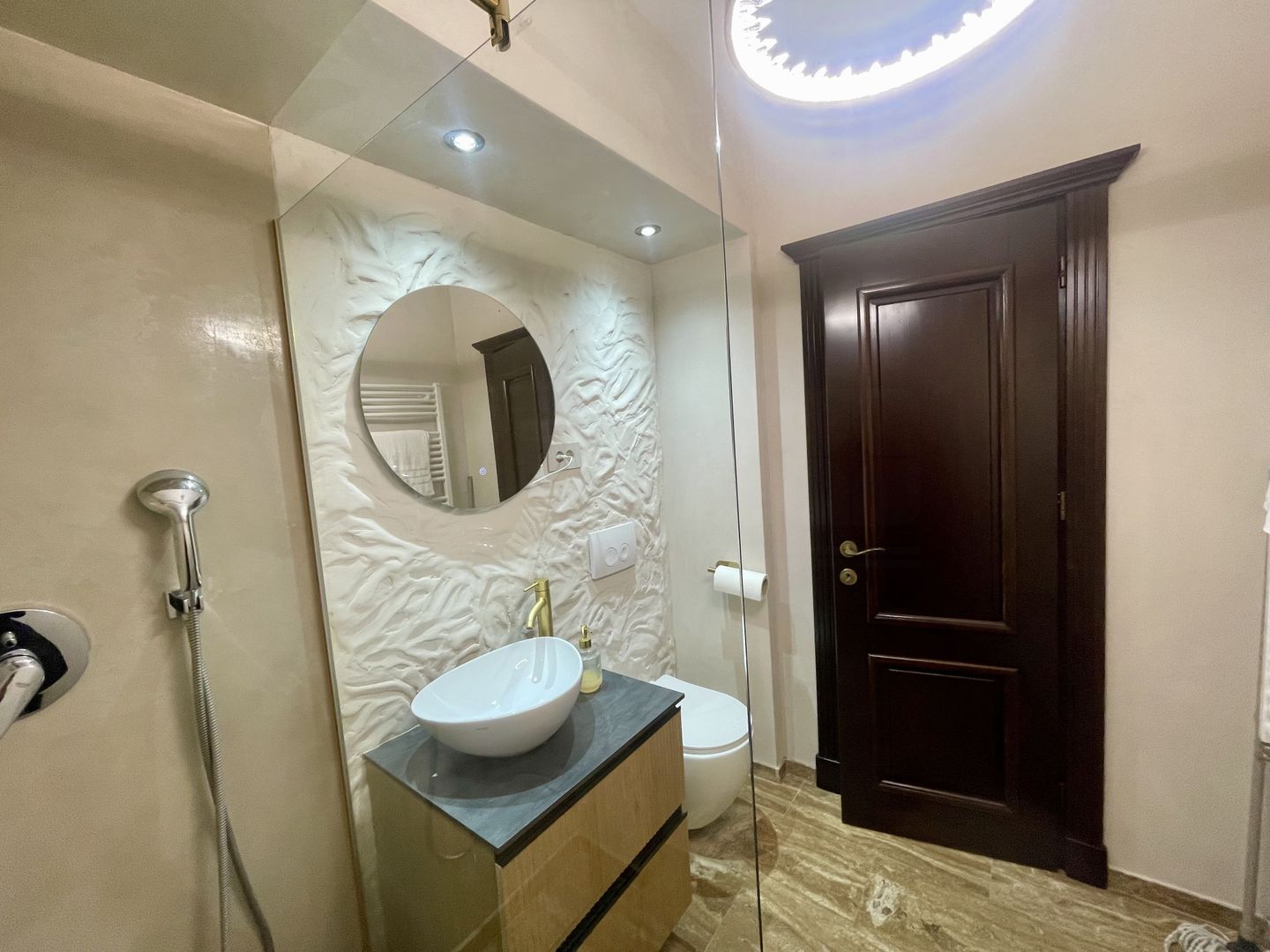 Apartament 3 camere | LUX | Ultracentral | Etaj 2 | Bloc cu lift - Poză 13