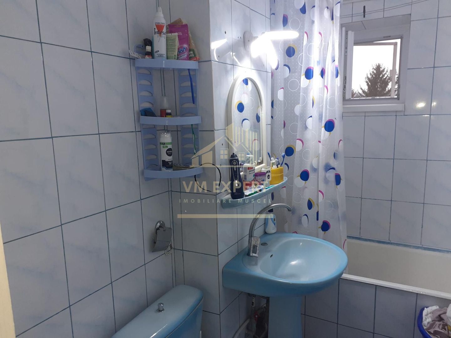 APARTAMENT 2 CAMERE,CF. 1, SEMIDECOMANDAT, ET. 4, CAMPULUNG-ROTUNDA - Poză 10