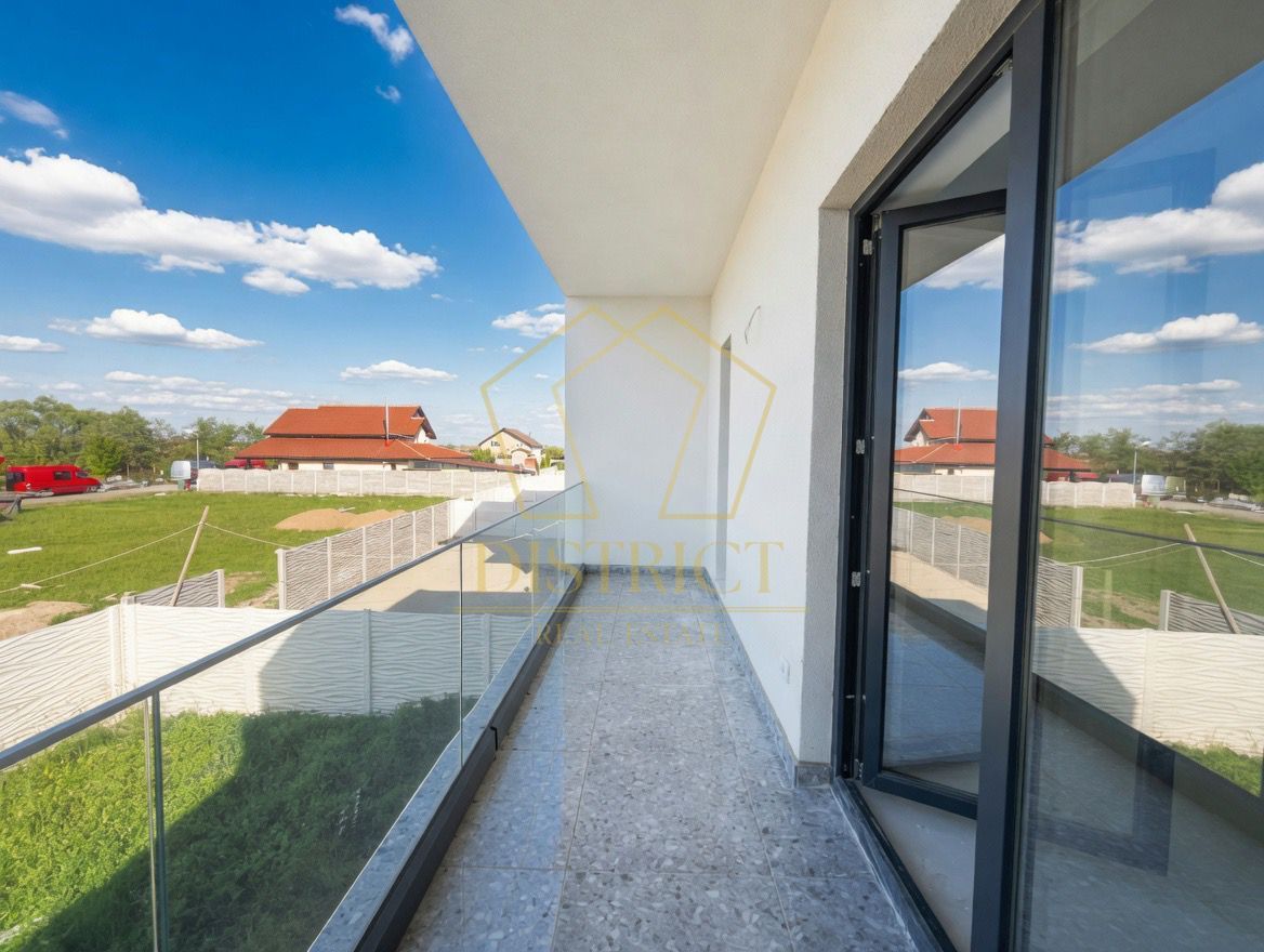 Duplex superb cu 4 camere I Giroc - Poză 14