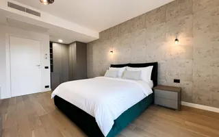 Apartament spatios 2 camere | One Herăstrău Towers | Vedere deschisă - Poză 11