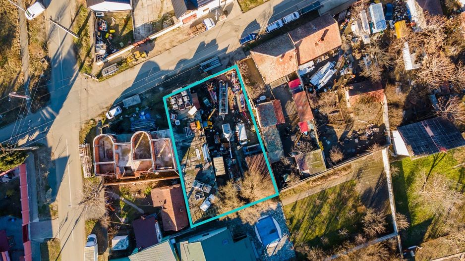 Teren pentru investiții în Alfa - Poză 1