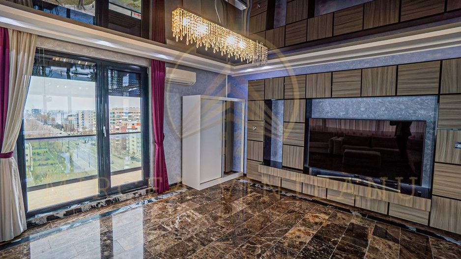Stațiunea Mamaia - Penthouse de vis cu vedere panoramica la mare si lac - Poză 11