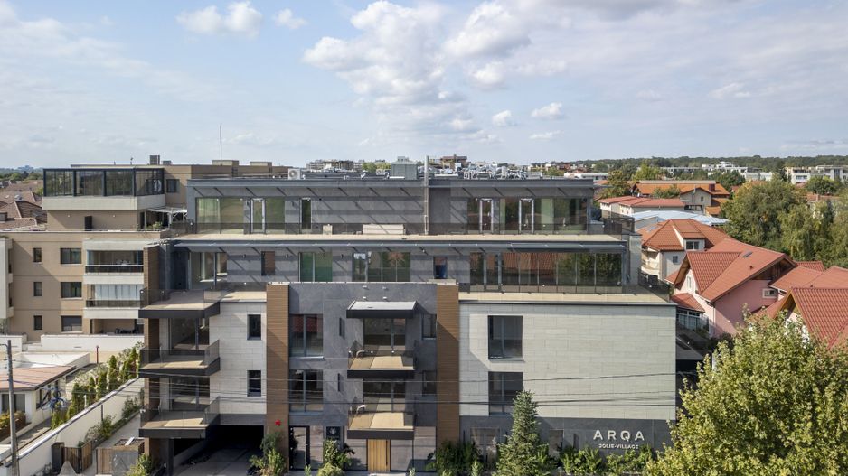 3 camere 100 mp Iancu Nicolae Jolie Village finalizat Ready to move in - Poză 15