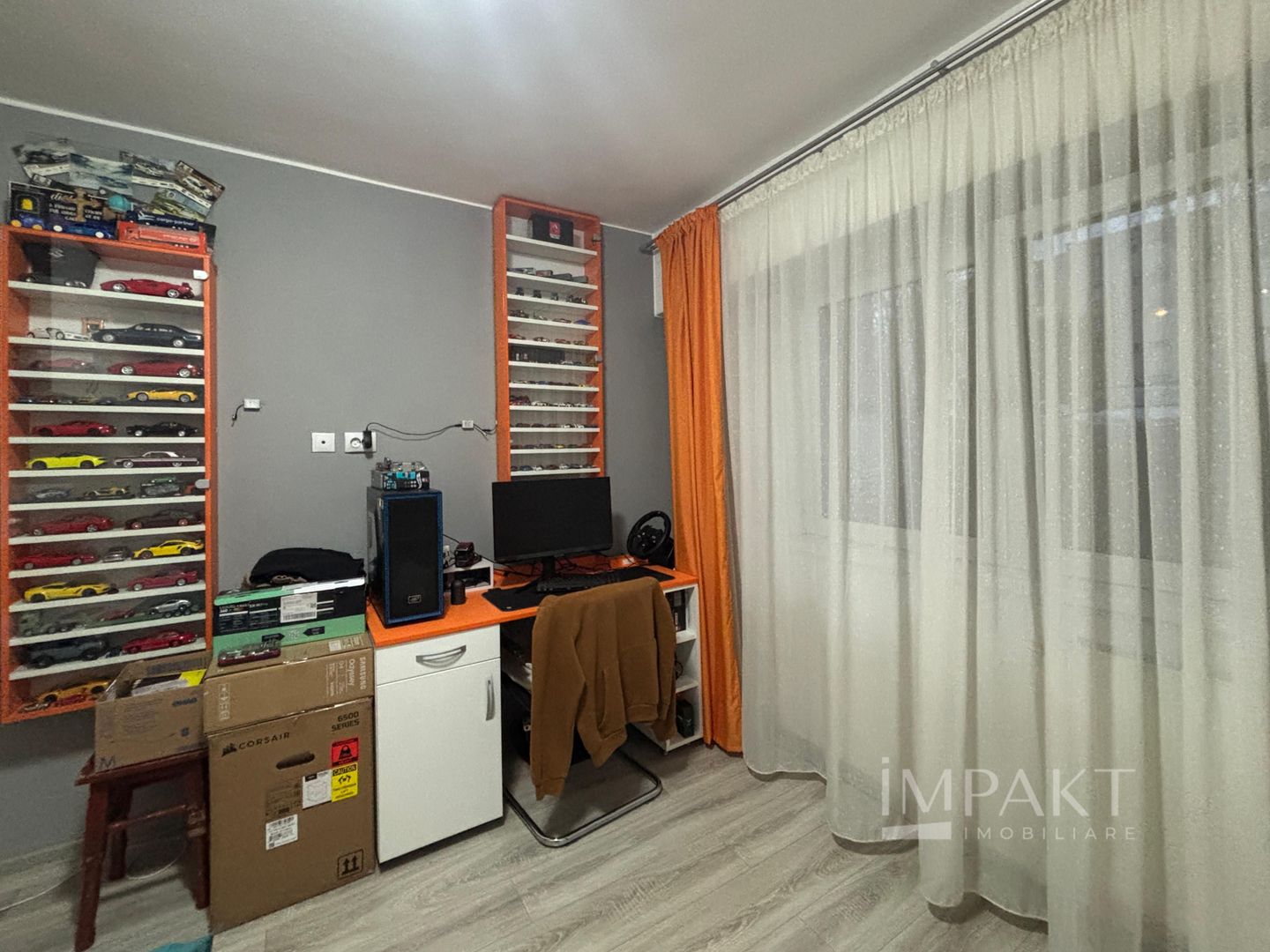 Spațiu cât o casă - 110mp - Apartament cu 4 dormitoare - Poză 12