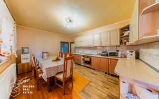 Casa la cheie, eficienta energetic, 4 dormitoare, Sagu - Poză 3
