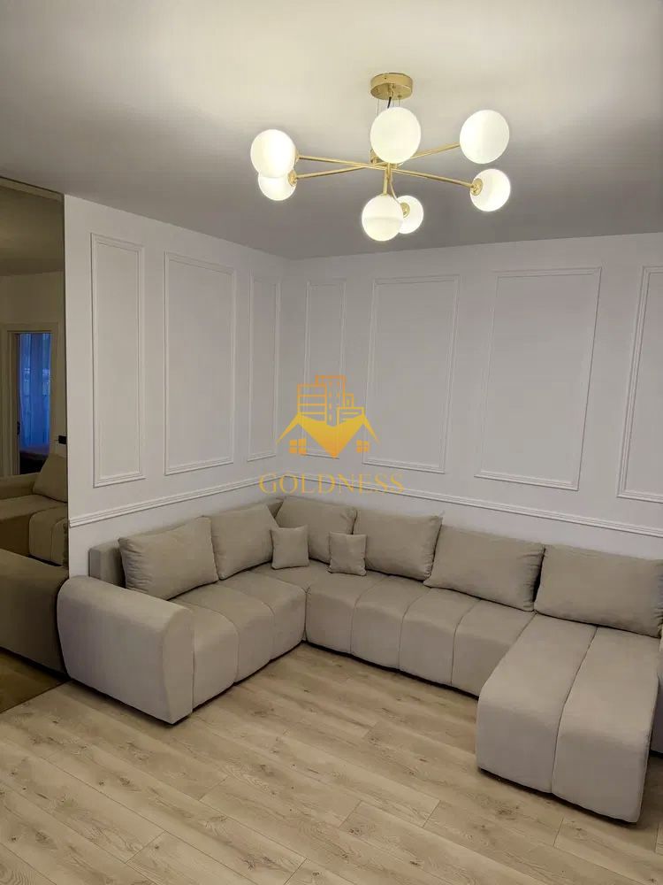 3 camere open space, Modern, Parcare, Zona BMW, Revo, Vivo, Floresti - Poză 5