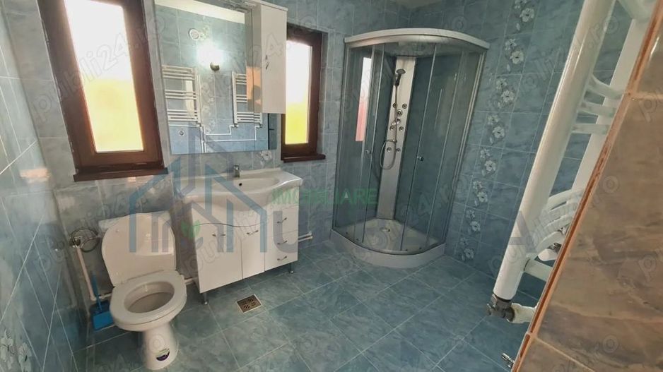 Închiriez casa in Ruseni Vechi, com. Holboca, 7 camere. - Poză 7