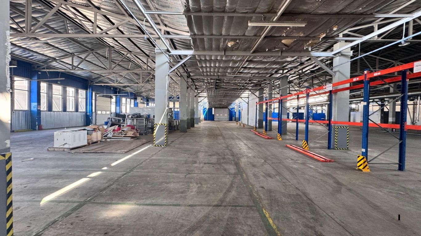 Hală industrială de închiriat 1500-3400 mp uta Arad - Poză 16