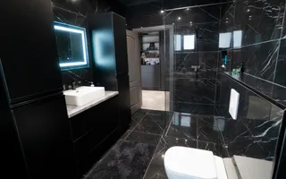 Agigea - Casa  deosebita cu piscina, mobilata si utilata complet. - Poză 26