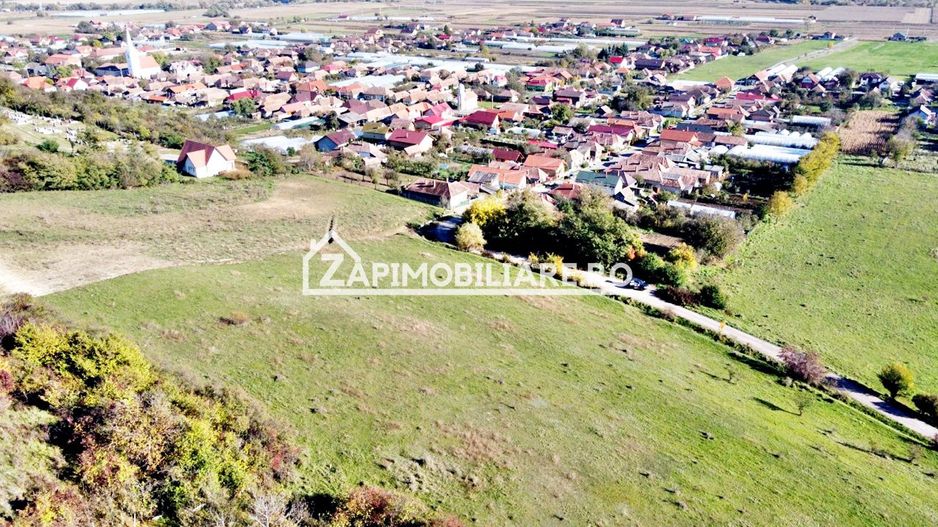 Teren 2.200 mp puz aprobat 36.euro mp - Poză 3