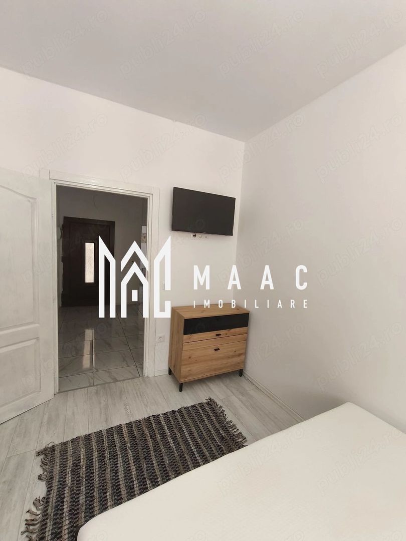 Apartament de închiriat Sibiu | Central | 2 camere | 50 mp - Poză 2
