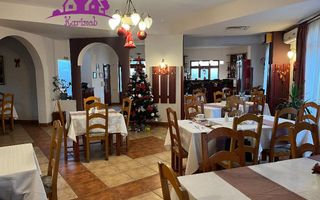 Pensiune si afacere la cheie in Marghita - Poză 32