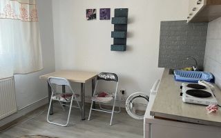 Apartament de inchiriat in Frumoasa, Iasi - utilat, bloc renovat, 1 camera - Poză 1