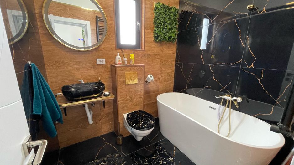 VILA INDIVIDUALA, PISCINA EXTERIOARA, 2000 MP TEREN, COMISION 0% - Poză 6