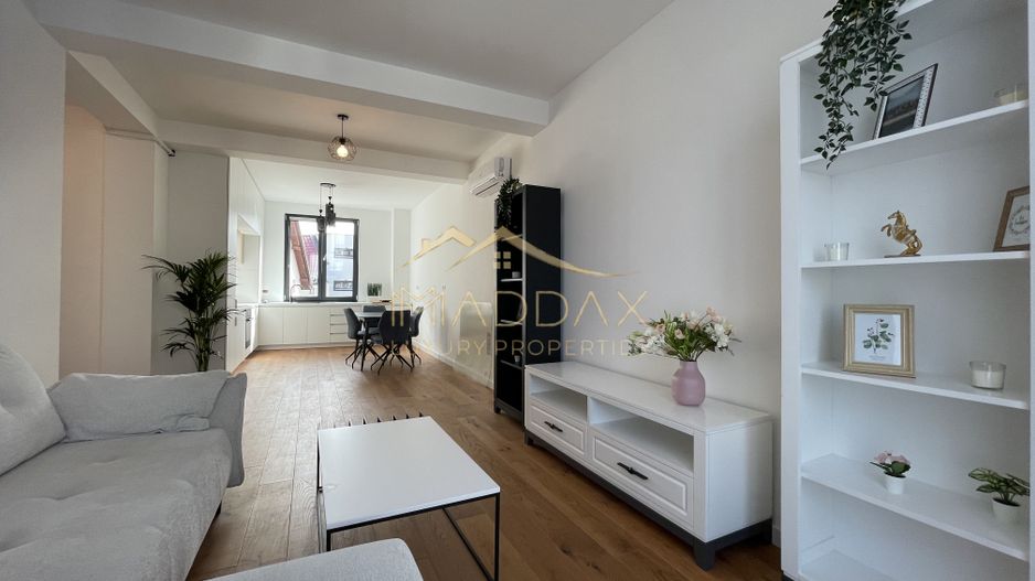 Apartament NOU _LUX_ 3 camere ***102mp//Metrou Aurel Vlaicu//Herastrau - Poză 4