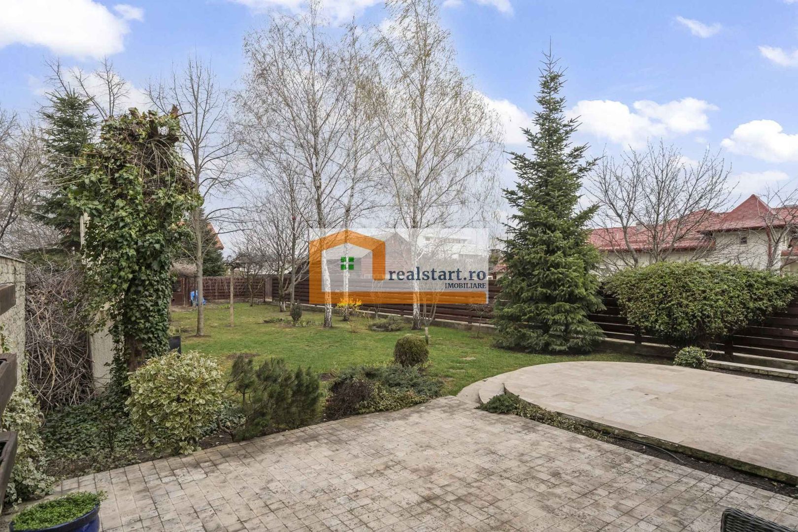 Langa Padurea Corbeanca, P+M, teren 780mp, terasa 35mp, mobilata&utilata - Poză 22