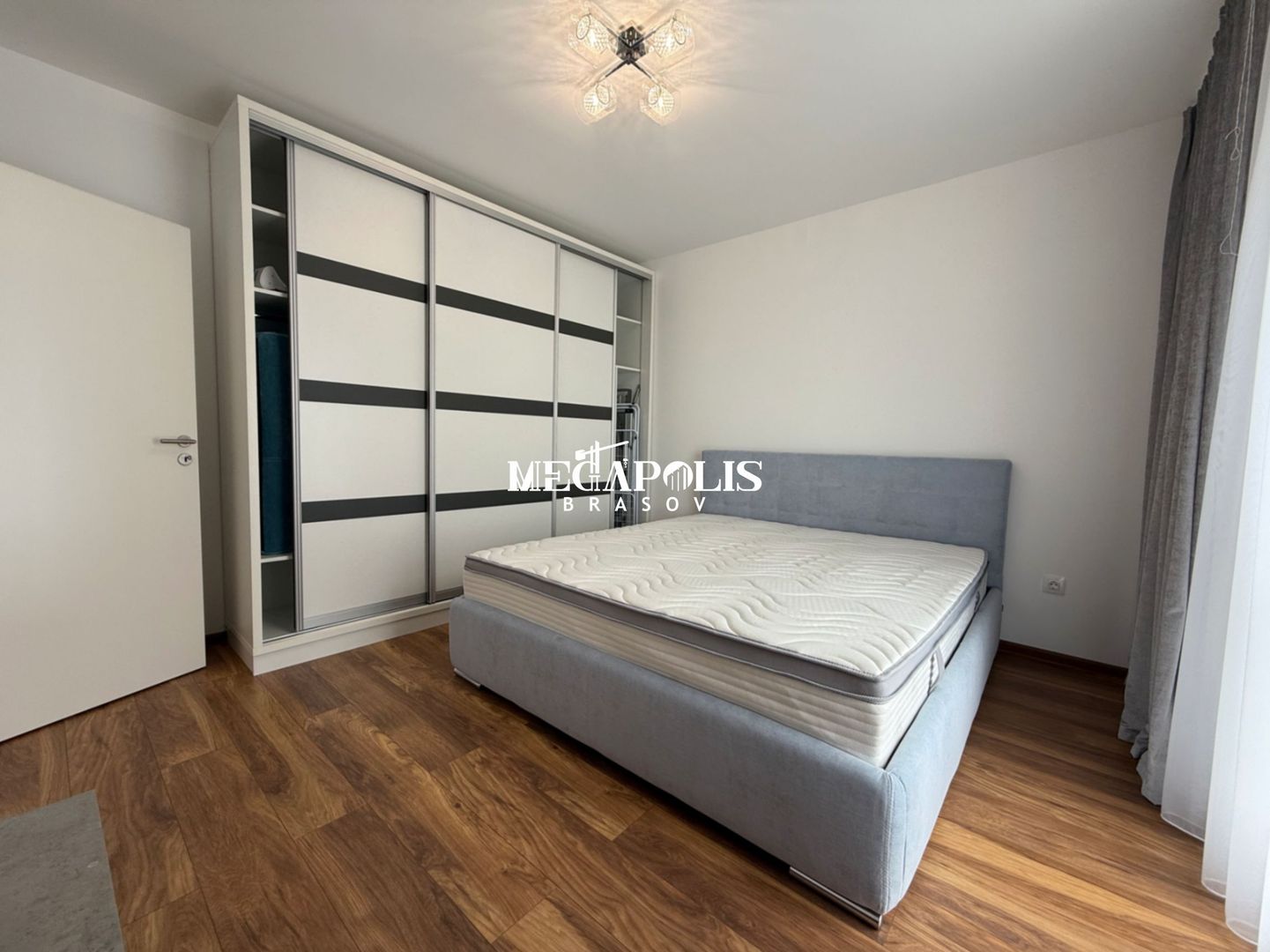 Apartament 2 camere, open space | Prima închiriere | Avangarden - Poză 5