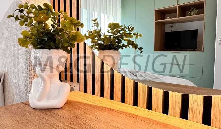 Apartament cu 2 camere cu gradina - Mosnita - Poză 4