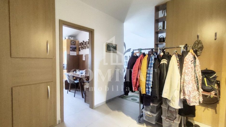 Apartament de vânzare | loc de parcare | Andrei Mureșanu - Poză 11