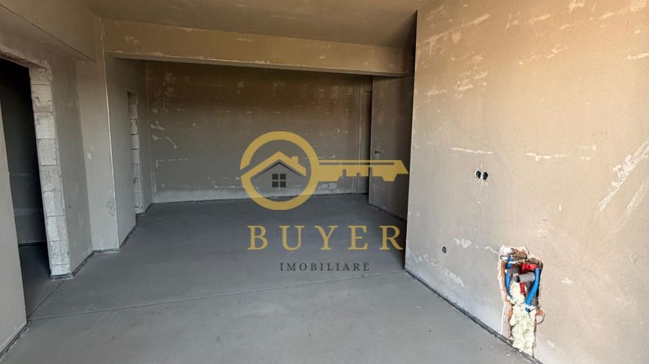 Ap cu 3 camere la etajul 2, incalzire in pardoseala, balcon si parcare - Poză 4