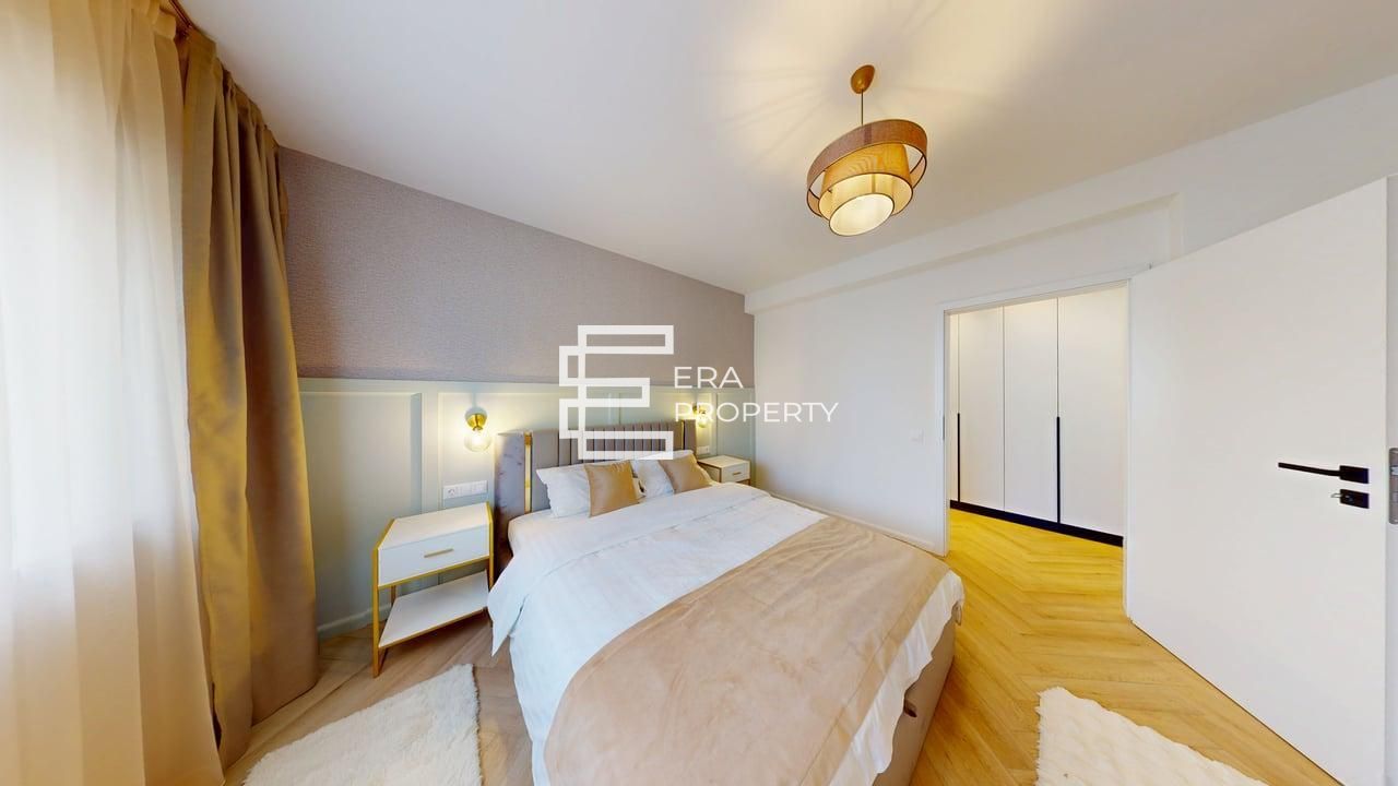 Penthouse 5 camere | 131 mp utili | DaVinci Homes | Mobilat și utilat | Parcare - Poză 14