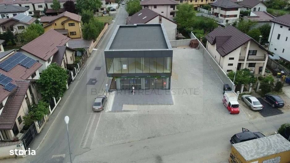 Spatiu comercial de inchiriat - Bragadiru - Poză 7