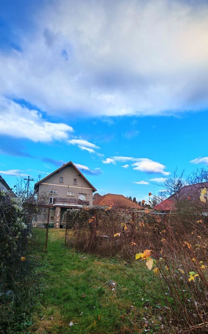 Vila + teren 1053 mp. zona Aurel Vlaicu - Poză 1