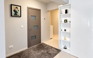 Apartament cu 2 camere, mobilat si utilat complet - Poză 5