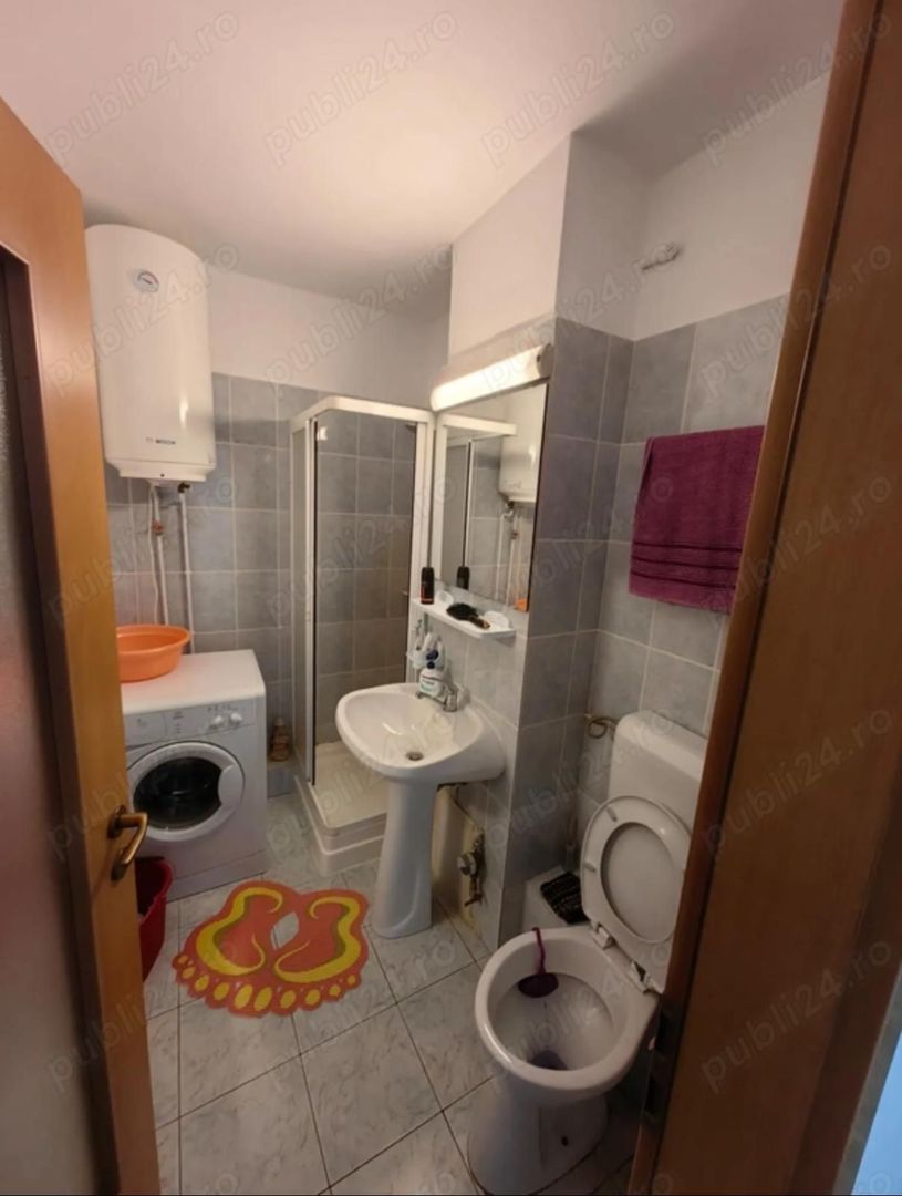 Apartament 1 camera decomandat Complex - CENTRALA PROPRIE - Poză 4