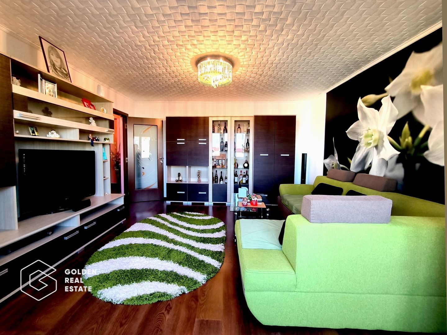 Apartament 3 camere modern cu centrala zona Romanilor Postavului - Poză 2