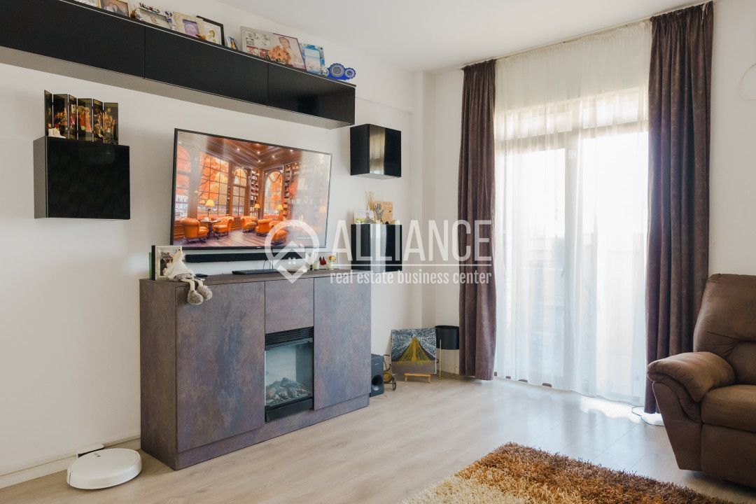 PALAZU MARE -  Vila Duplex cu 4 Camere, Panorama Superba si Curte Amenajata - Poză 3