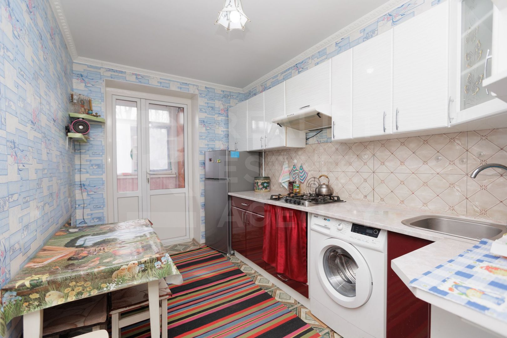 Vânzare, apartament, 3 camere, str. Iazului, Râșcani - Poză 2