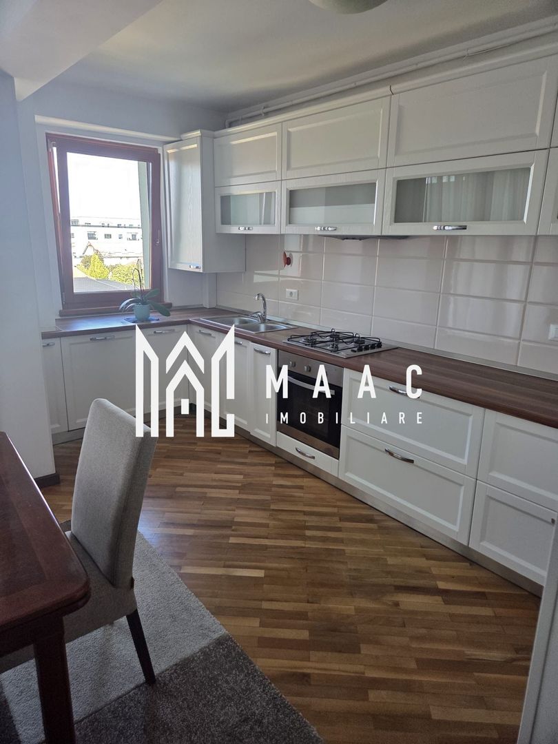 Apartament 3 camere de vânzare | Sibiu, Calea Dumbrăvii - Poză 6