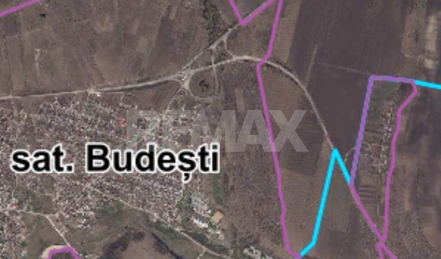 Lot agricol Budești, Mun. Chișinău - Poză 3