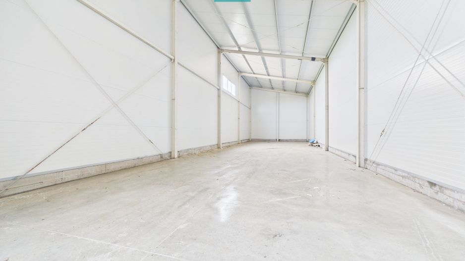 Hală nouă 563mp în zona industrială Sânandrei - Poză 3