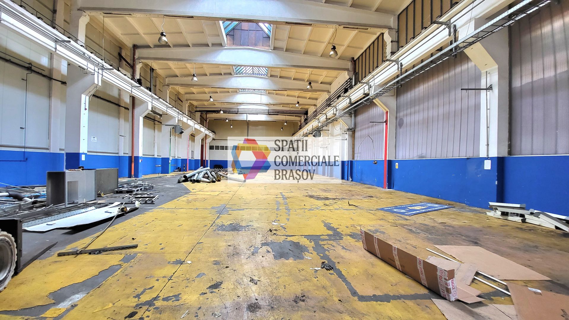 Spatiu industrial - 3600 mp  # plus-imo.ro - Poză 8