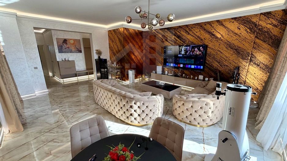 Penthouse Modern - Panorama - 2 Parcari - 160mp - Calea Bucuresti - Poză 3