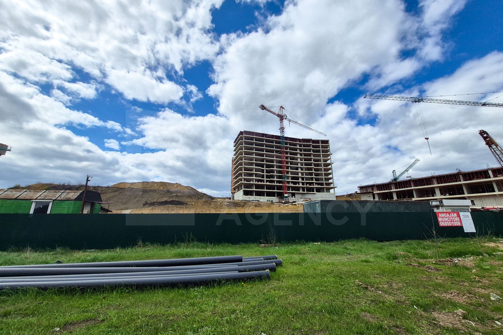 Vânzare, apratament, 2 camere, strada Bucovina, Ciocana - Poză 4