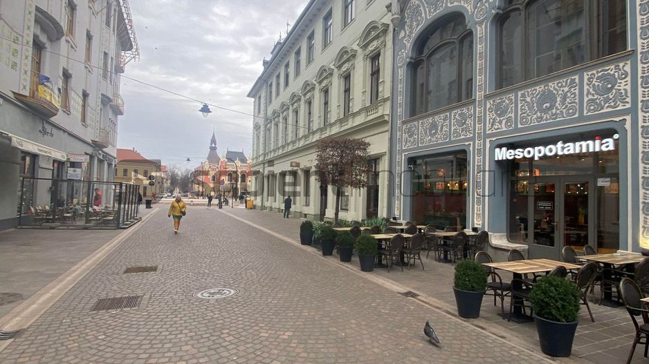 Spatiu comercial ultracentral, Vasile Alecsandri - Poză 3