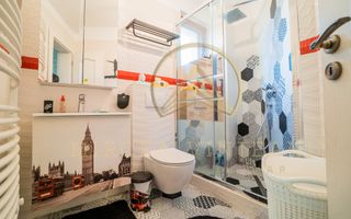 Palazu Mare/Elvila - Vila cocheta  P+1E+M cu teren 970 mp,mobilata si utilata - Poză 20