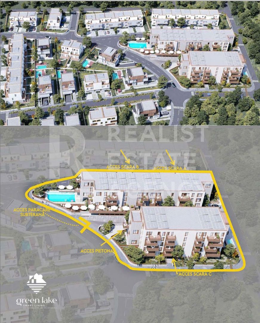 Vânzare, apartament spațios cu 3 camere - București - Poză 6