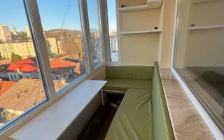 Apartament cu 3 camere, 65 mp, decomandat, zona Semicentral - Poză 11