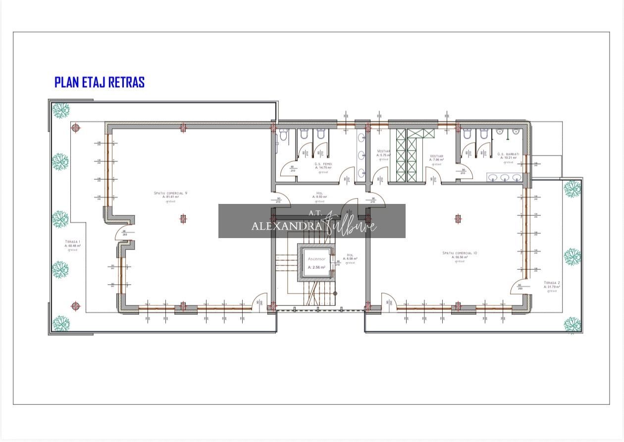 Teren cu autorizație | clinică | birou | 1450 mp utili | Bună Ziua - Poză 8