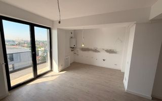 Studio premium,  metrou Straulesti, Sect. 1, Nord, Climatizare - Poză 10